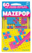 MAZEPOP - Das herausfordernde Logikspiel - ab 8 Jahre: Das herausfordernde Logikspiel für kluge Köpfe