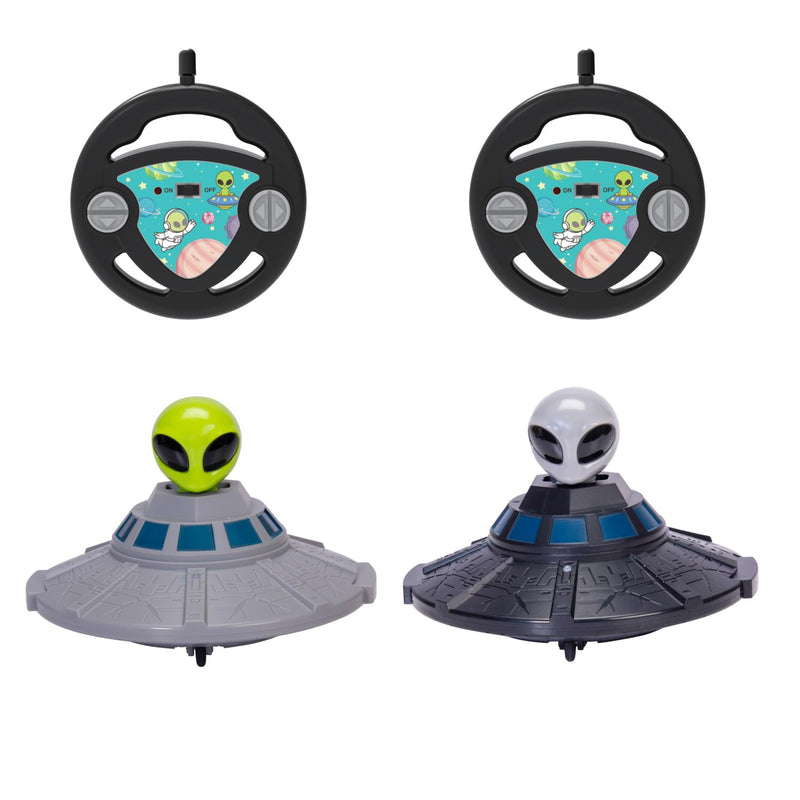 Dickie Toys - Ufo Bumper Set (201104015)