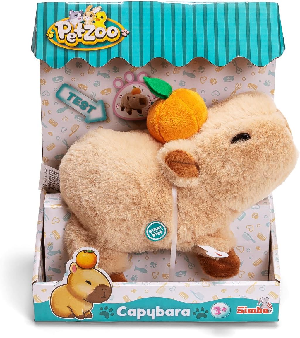 PetZoo Capybara