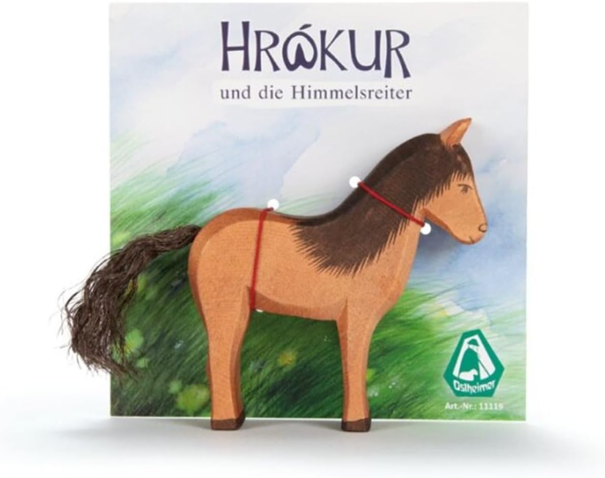 Paard - IJslander - HrA