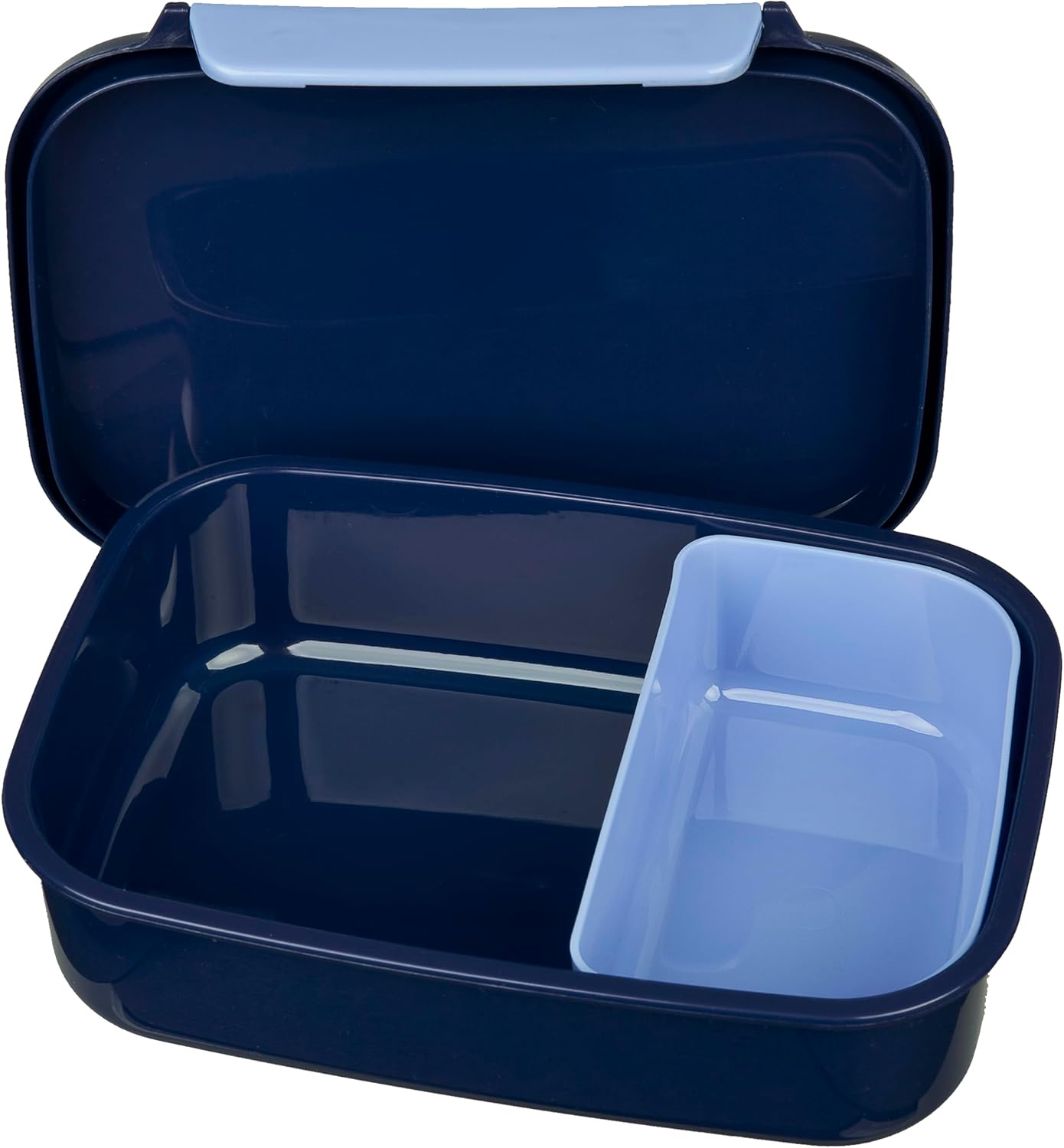 Scooli – Frozen set voor kinderen: snackbox + drinkfles, perfect voor school/kleuterschool, vanaf 4 jaar, licht en veilig kunststof