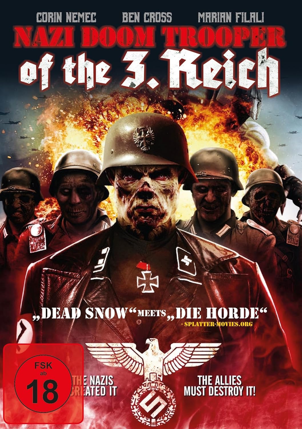 Doom Trooper of III. Reich