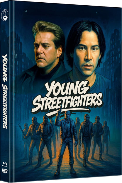 Young Streetfighters - Limited Mediabook