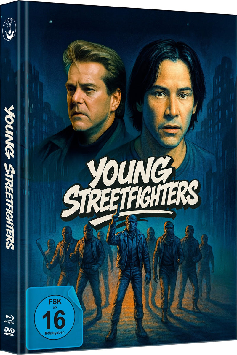 Young Streetfighters - Limited Mediabook