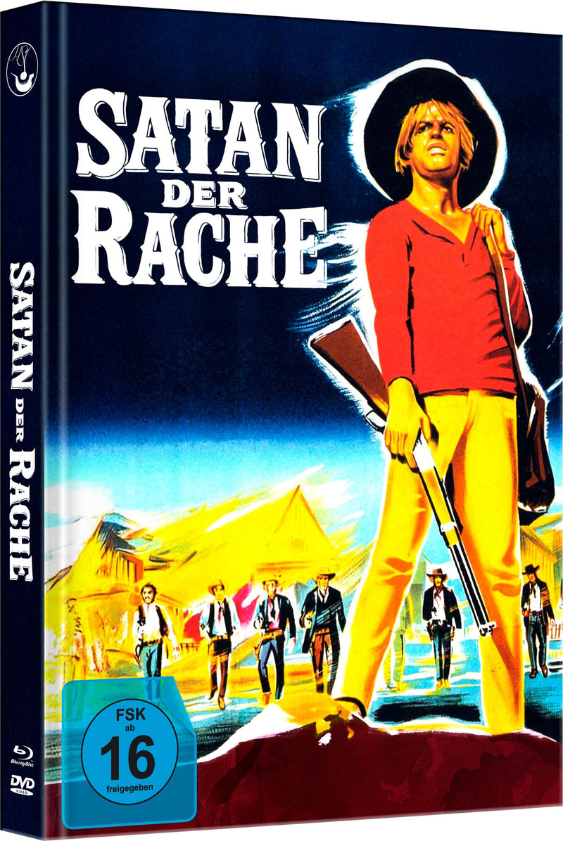 Satan der Rache - Limited Mediabook