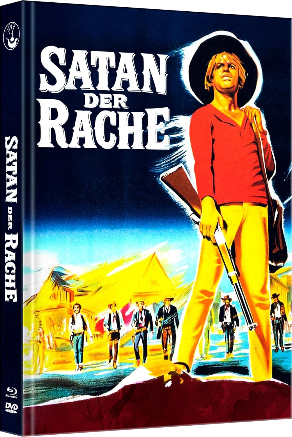 Satan der Rache - Limited Mediabook