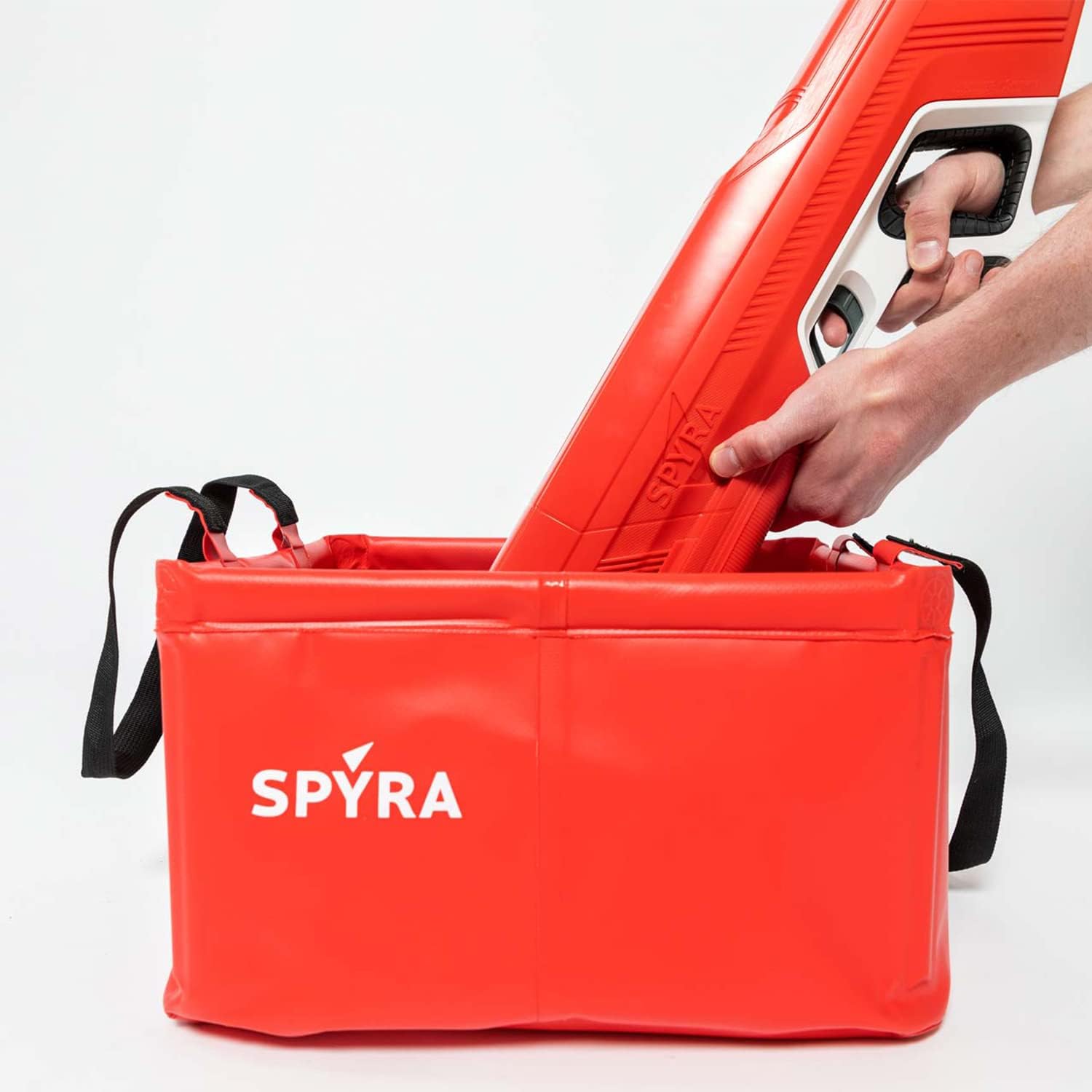 Spyrabase Red