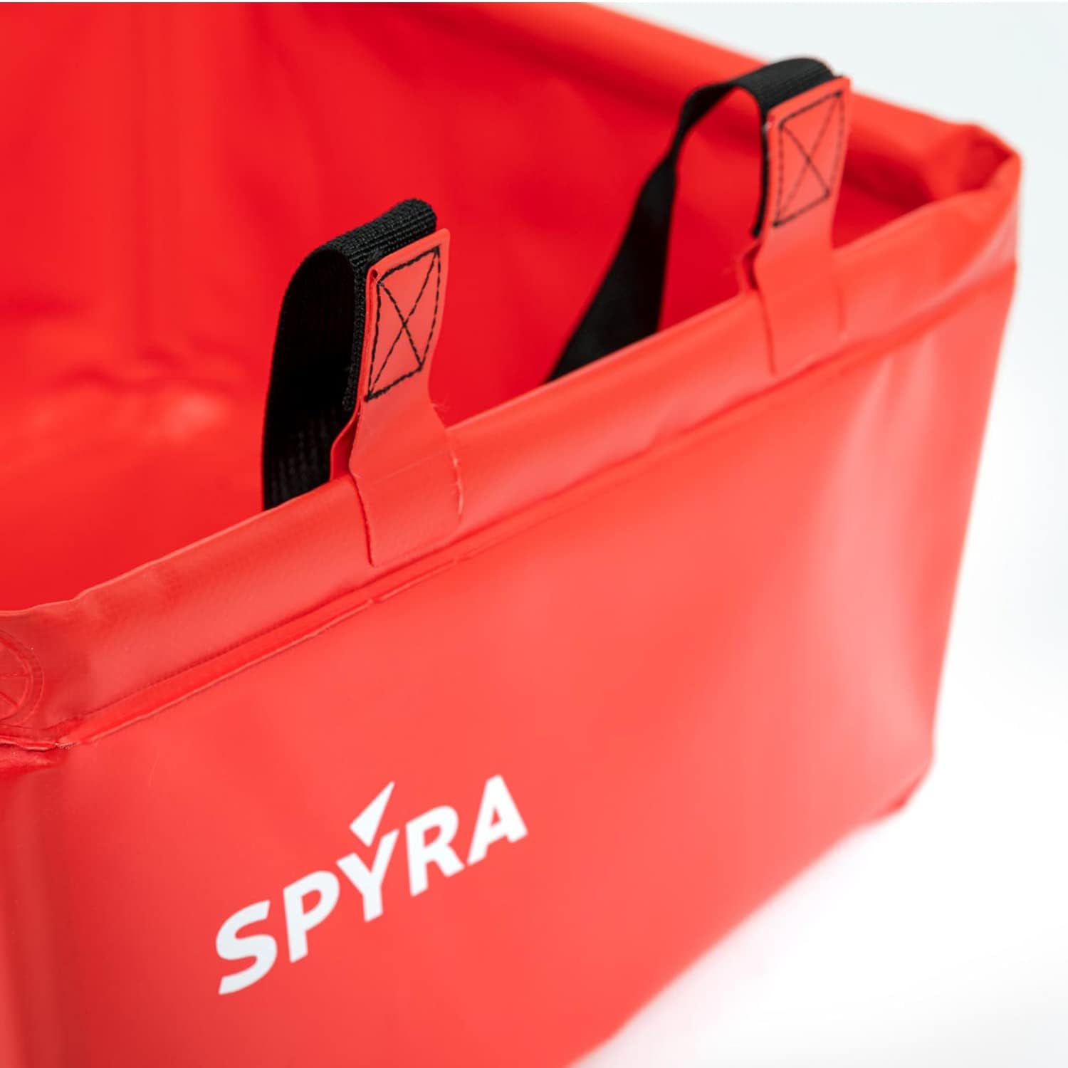 Spyrabase Red