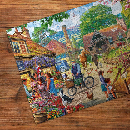 The Farm Shop (100XXL)