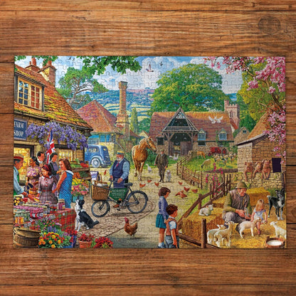 The Farm Shop (100XXL)