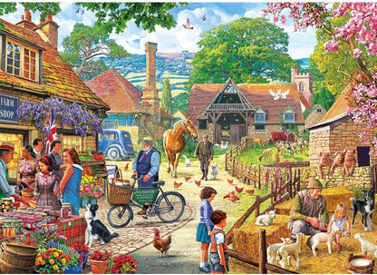 The Farm Shop (100XXL)