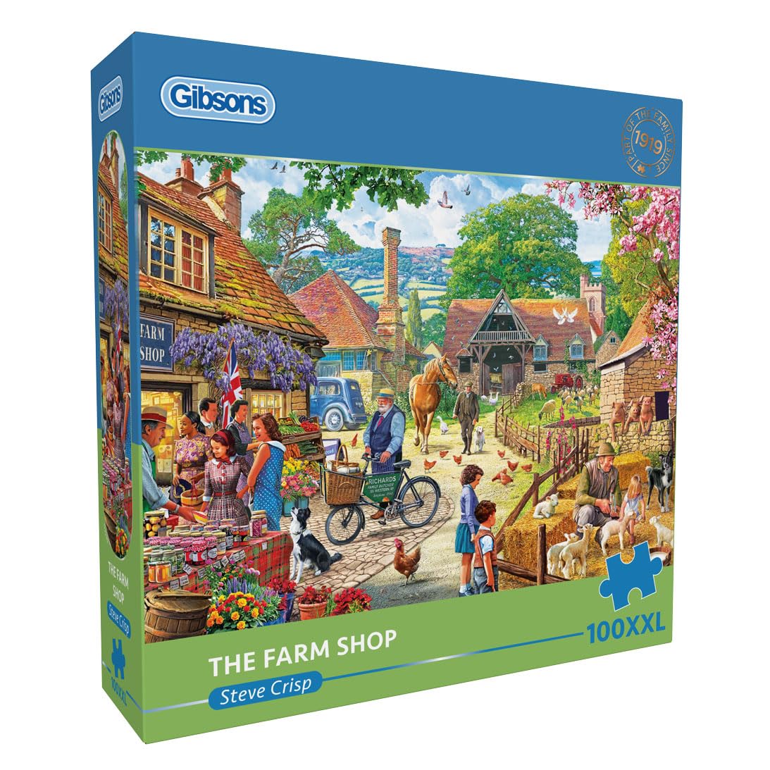 The Farm Shop (100XXL)