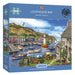 Lighthouse Bay | 1000 stukjes legpuzzel | Britse kustpuzzel | duurzame puzzel voor volwassenen | premium 100% gerecycled bord | geweldig cadeau voor volwassenen | Gibsons Games
