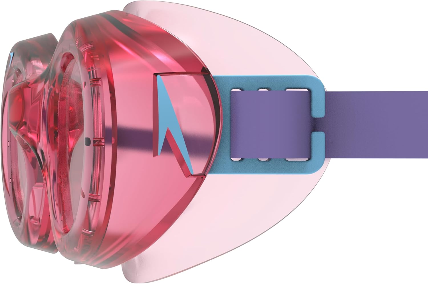 Speedo Unisex Kids Junior Futura Hydro Swim Goggles (pack of 1)