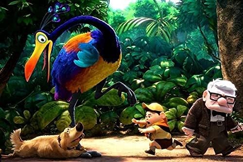 La-Haut (Blu-ray) (Geen Nederlandse ondertiteling)