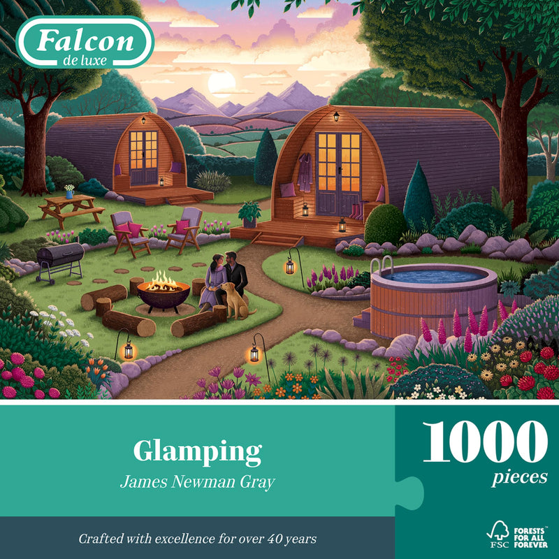 Falcon Glamping (1000)