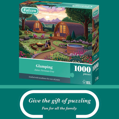 Falcon Glamping (1000)