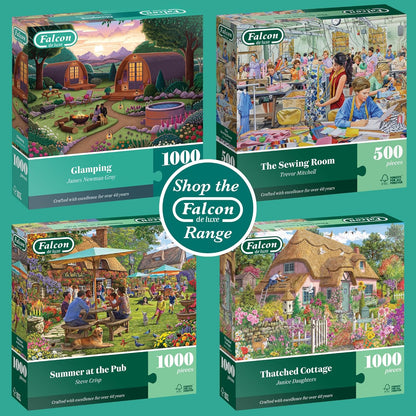 Falcon Glamping (1000)