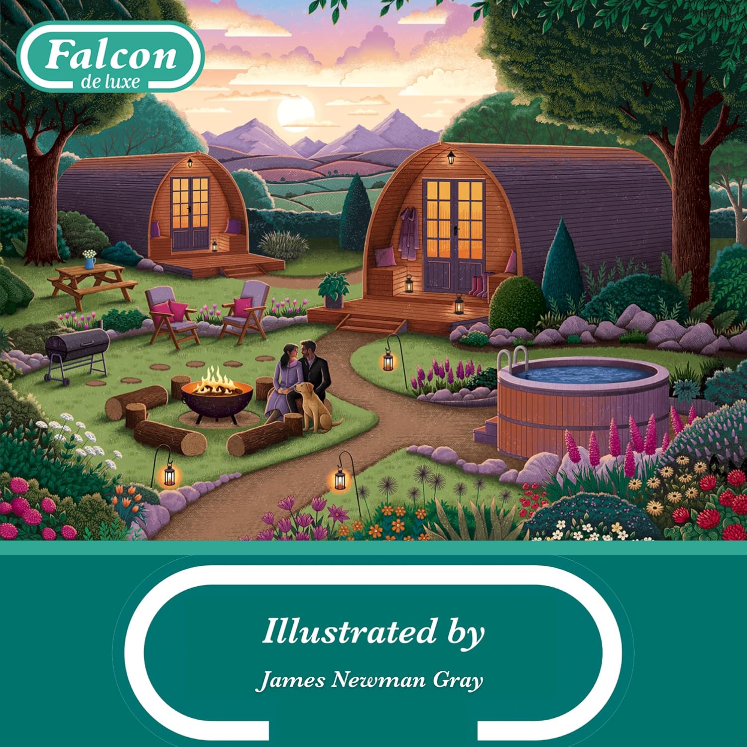 Falcon Glamping (1000)
