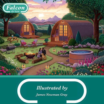 Falcon Glamping (1000)