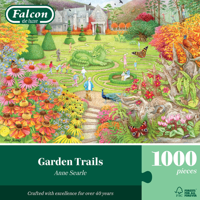 Falcon Garden Trails (1000)