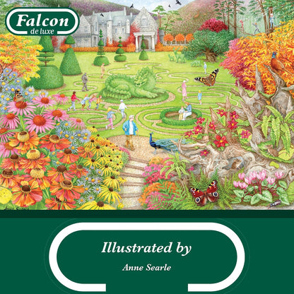 Falcon Garden Trails (1000)