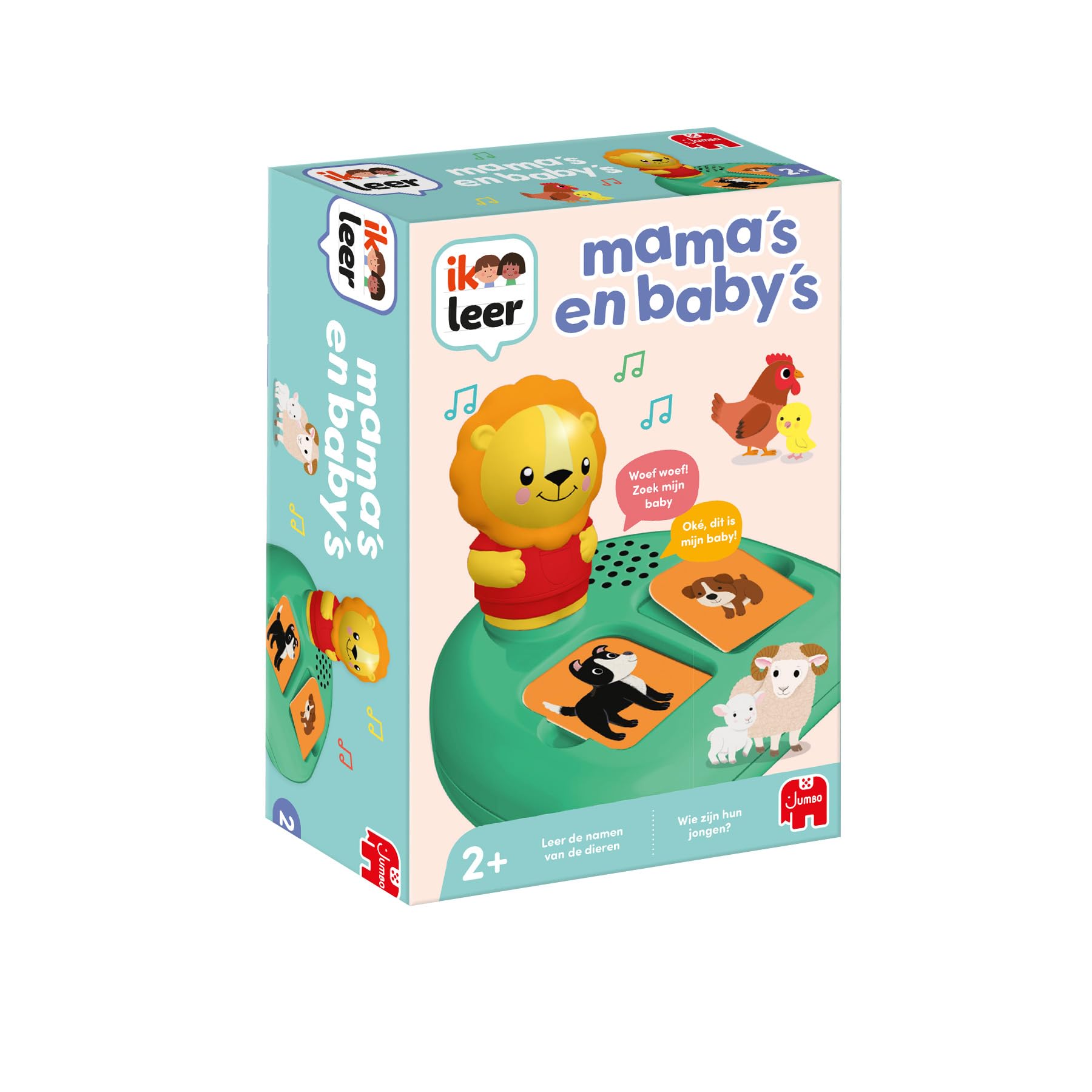 Ik Leer Mama\`s En Baby\`s