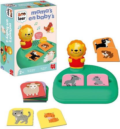 Ik Leer Mama\`s En Baby\`s