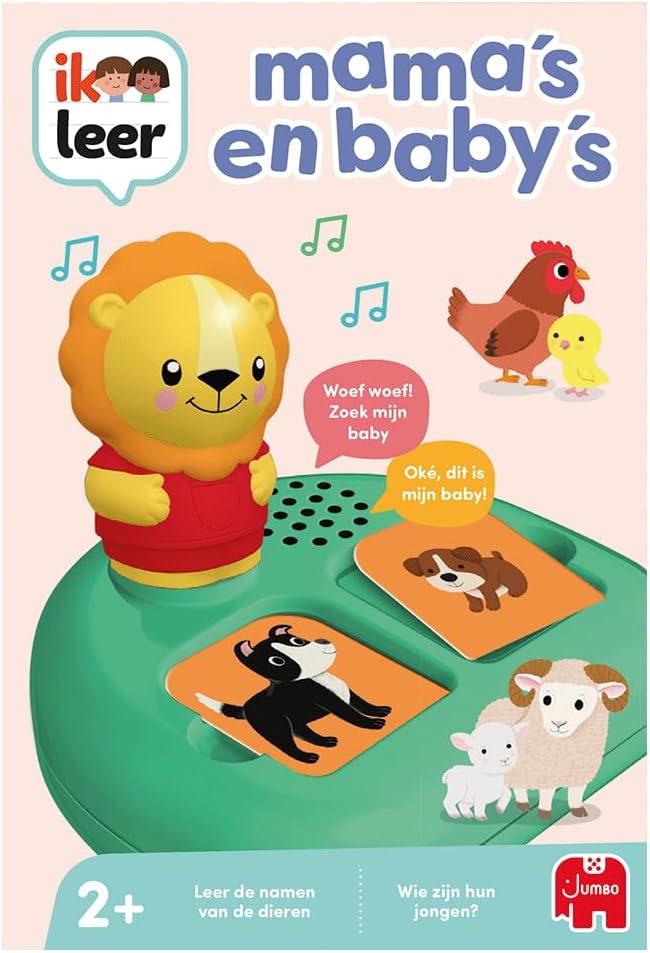 Ik Leer Mama\`s En Baby\`s