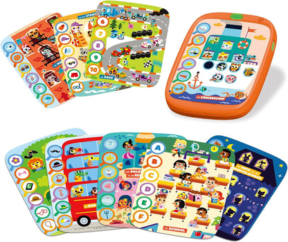 Electro Touch & Learn De Wereld En Ik