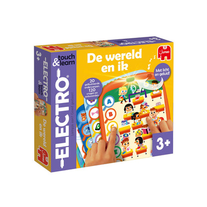 Electro Touch & Learn De Wereld En Ik