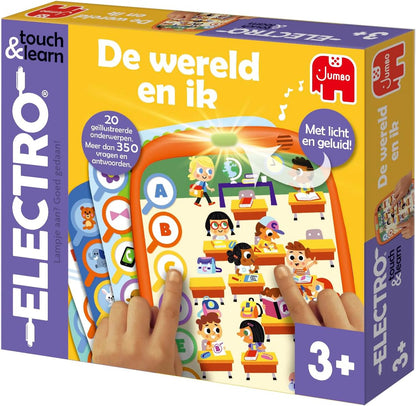 Electro Touch & Learn De Wereld En Ik