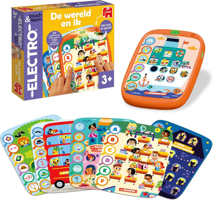 Electro Touch & Learn De Wereld En Ik