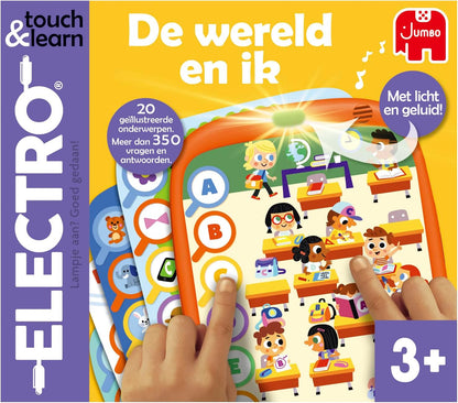 Electro Touch & Learn De Wereld En Ik