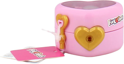 FunLockets Geheime Lipgloss Ring