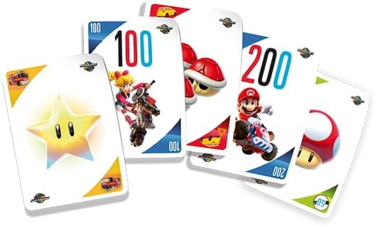 1000KM Pocket Mario Kart World