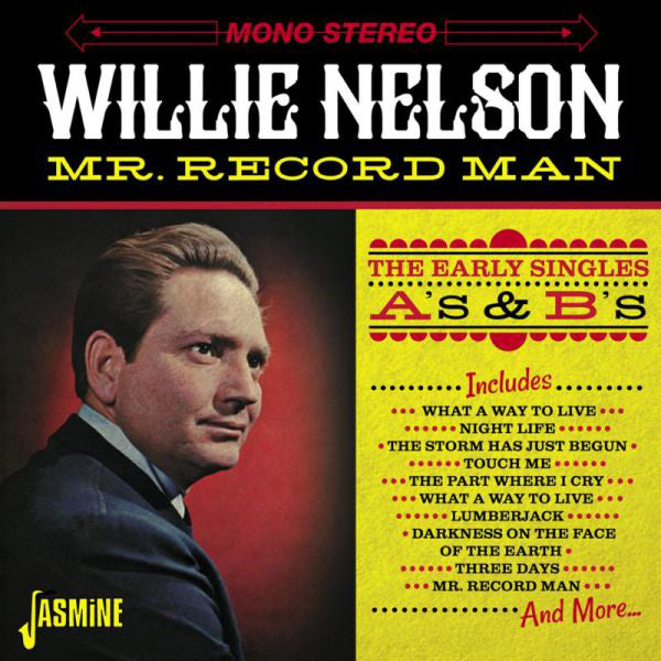 Mr. Record Man: The Early Singles