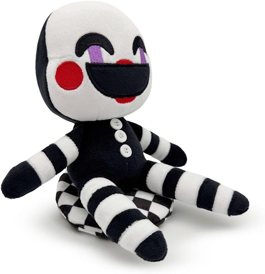 Five Nights at Freddys Plush Figure Marionette Shoulder Rider 15 cm