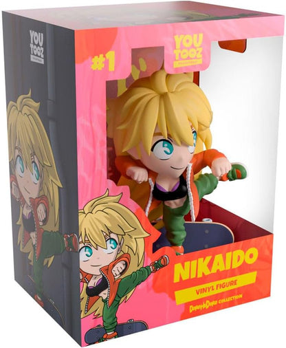 Dorohedoro Vinyl Figur Nikkaido 12 cm