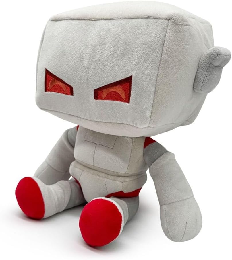 Scott Pilgrim Pluschfigur Robot-01 23 cm