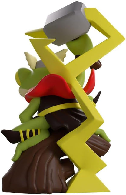 Marvel Companions Vinyl Figur Throg 14 c