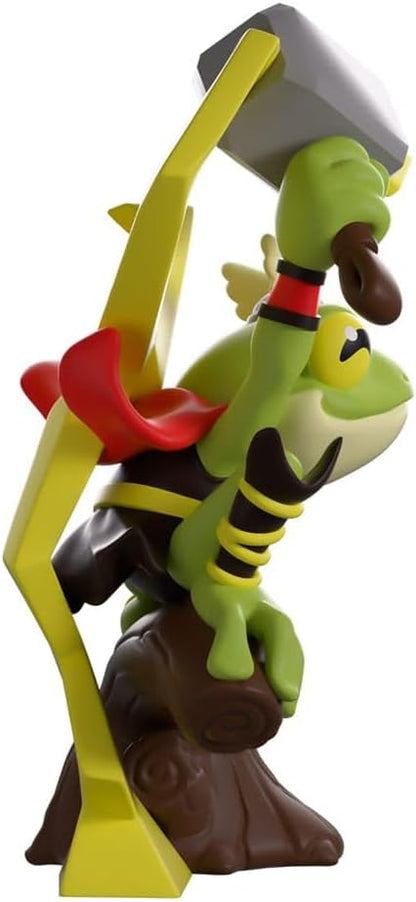 Marvel Companions Vinyl Figur Throg 14 c