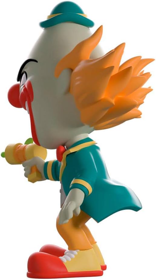 Legends of Avantris Vinyl Figur Chuckles