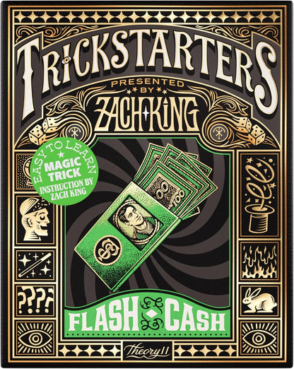 theory11 Trickstarters - Flash Cash
