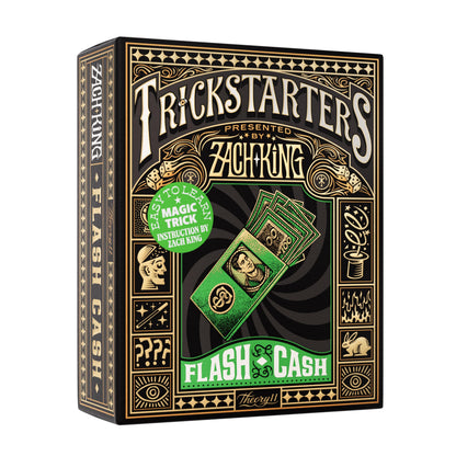 theory11 Trickstarters - Flash Cash
