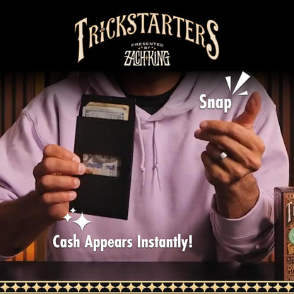 theory11 Trickstarters - Flash Cash