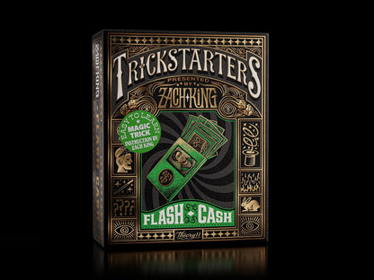 theory11 Trickstarters - Flash Cash