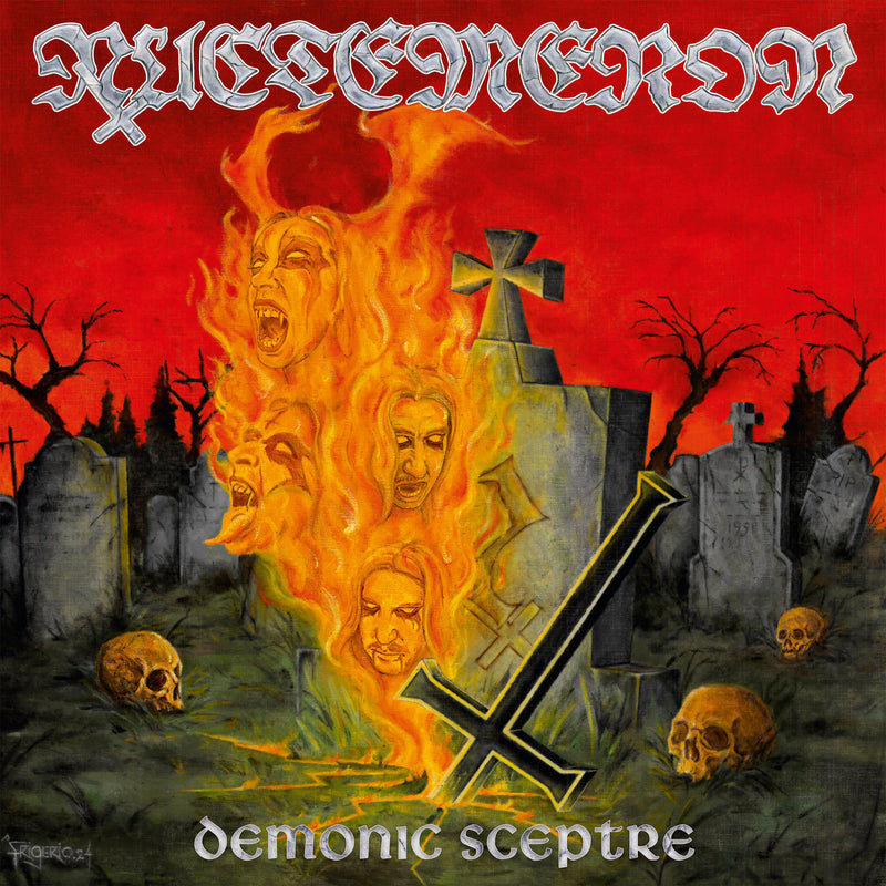 Demonic Sceptre