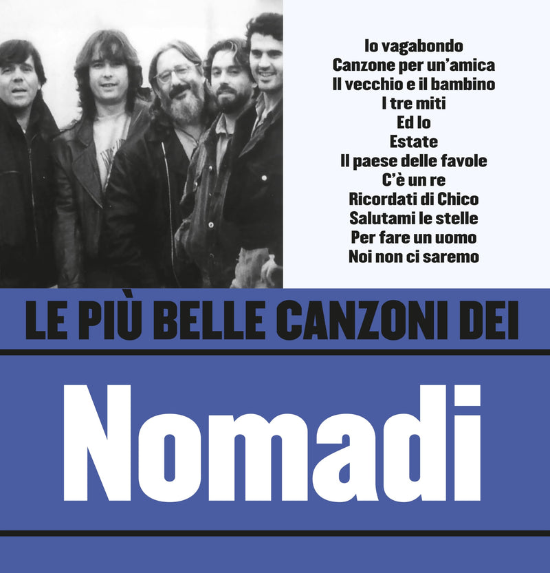 Le Piú Belle Canzoni - Lp 180 Gr. Blu Trasparente Ltd. Ed.