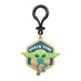 Star Wars The Mandalorian Soft Touch PVC Bag Clip | The Child Snack Time